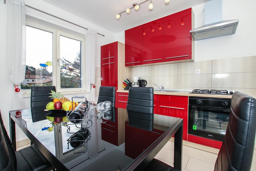Apartment Bojan 포레치 외부 사진